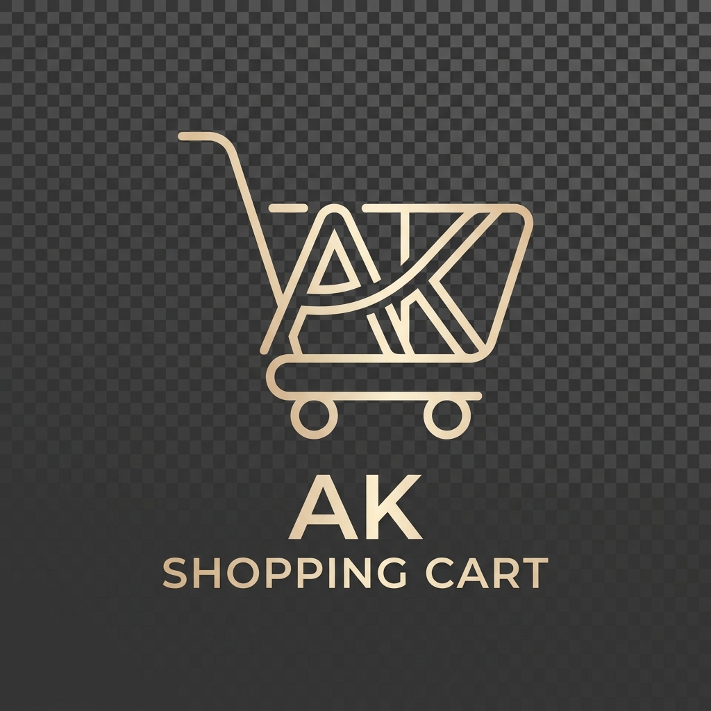 AK Shopping Cart Logo