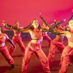 Dance-Disney Show @ Sage