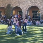 KPOP Dance Team @ Sage